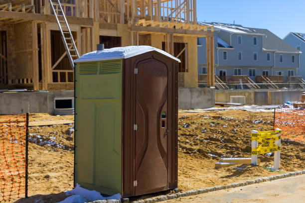 Professional porta potty rental in Palmyra, MO