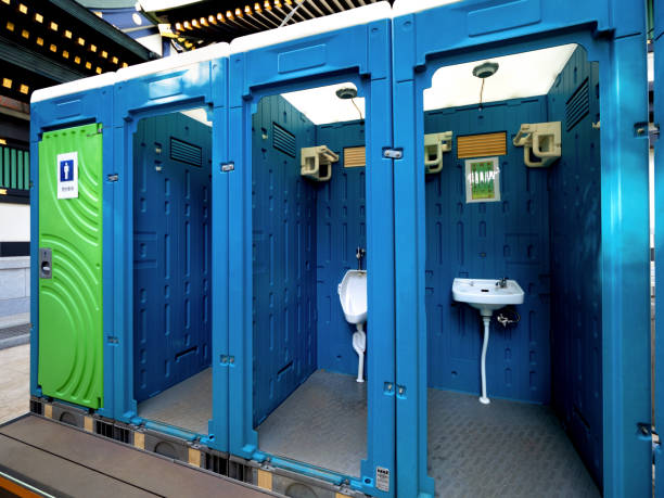 Best Sanitation services for porta potties  in Palmyra, MO